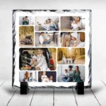 Ardezie Personalizată Colaj 11 poze