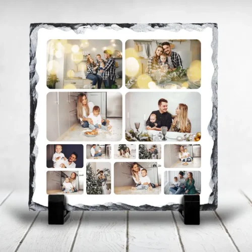 Ardezie Personalizata Colaj 13 poze