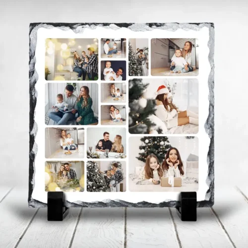 Ardezie Personalizata Colaj 14 poze