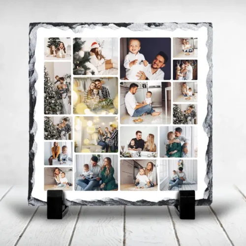 Ardezie Personalizata Colaj 19 poze