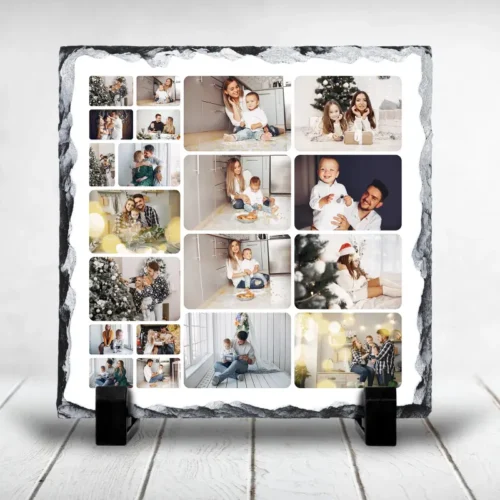 Ardezie Personalizata Colaj 20 poze