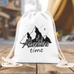 Rucsac Personalizat Adventure Time