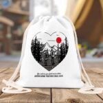 Rucsac Personalizat Adventuring Together