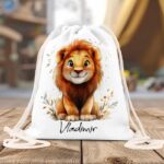 Rucsac Personalizat Copii Baby Leon