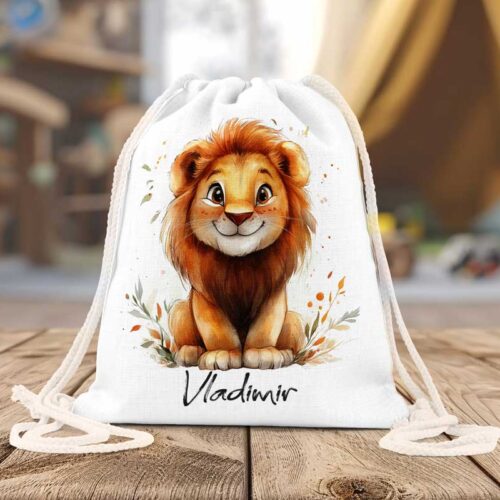 Rucsac Personalizate Copii Baby Leon