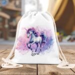 Rucsac Personalizat Copii Unicorn