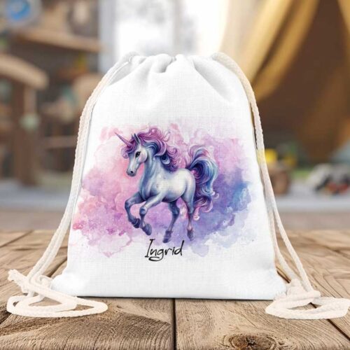 Rucsac Personalizate Copii Unicorn