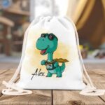 Rucsac Personalizat Copii Dinozaur