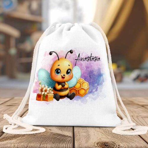 Rucsac Personalizate Copii Albinuță