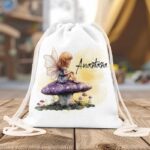 Rucsac Personalizat Copii Zâna Model2