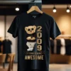 Tricou Personalizat 17 years of being awesome