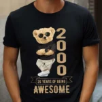 Tricou Personalizat 26 years of being awesome
