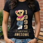 Tricou Personalizat pentru EA 27 years of being awesome