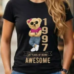 Tricou Personalizat pentru EA 29 years of being awesome