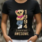 Tricou Personalizat pentru EA 32 years of being awesome