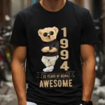 Tricou Personalizat 32 years of being awesome