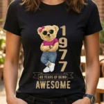 Tricou Personalizat pentru EA 49 years of being awesome