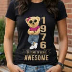 Tricou Personalizat pentru EA 50 years of being awesome