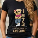 Tricou Personalizat pentru EA 53 years of being awesome