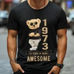 Tricou Personalizat 53 years of being awesome