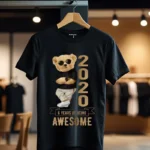 Tricou Personalizat 6 years of being awesome
