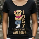 Tricou Personalizat pentru EA 69 years of being awesome