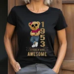 Tricou Personalizat pentru EA 73 years of being awesome