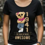 Tricou Personalizat pentru EA 85 years of being awesome