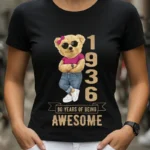 Tricou Personalizat pentru EA 90 years of being awesome
