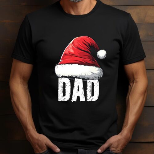 Tricou Personalizat Crăciun DAD