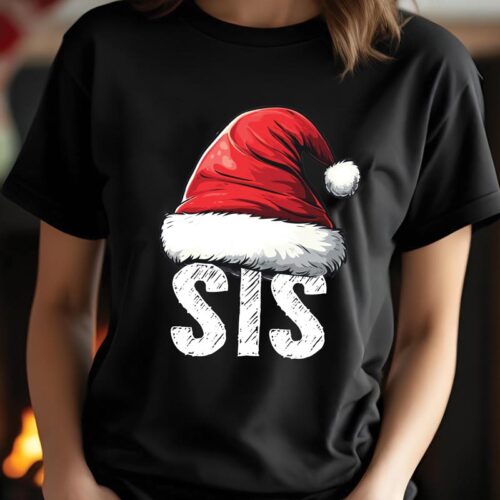 Tricou-Personalizat-Craciun-sis