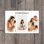 Puzzle Personalizat Magnetic - 96 de piese 20x28 cm 3 poze PZ05