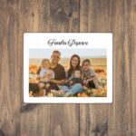 Puzzle Personalizat pentru copii - 30 de piese 19x24 cm o poza simpla cu text PZ033