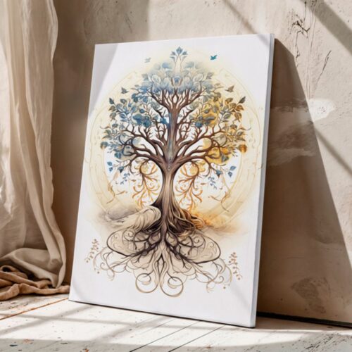 Tablou Modern Tree of Life