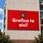 Banner 250x500 cm