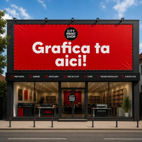 Banner 250x600 cm