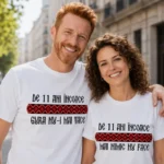 Tricouri Cuplu Personalizate - Aniversare Casatorie De 11 Ani Incoace