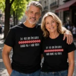 Tricouri Cuplu Personalizate - Aniversare Casatorie De 40 Ani Incoace