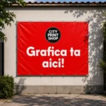 Banner 200x300 cm