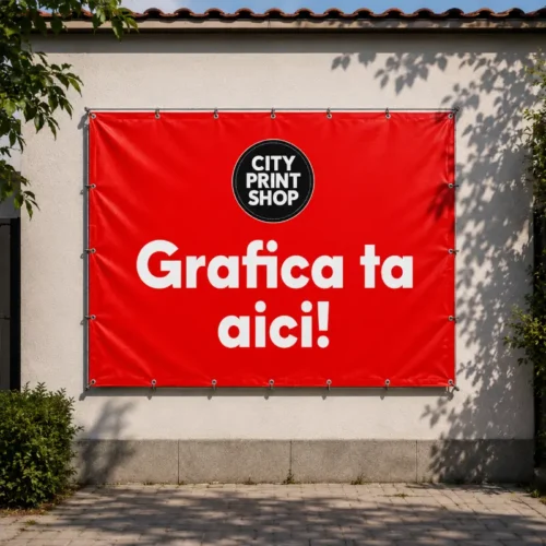 Banner 200x300 cm