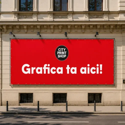 Banner 300x500 cm