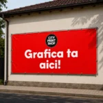 Banner 300x600 cm
