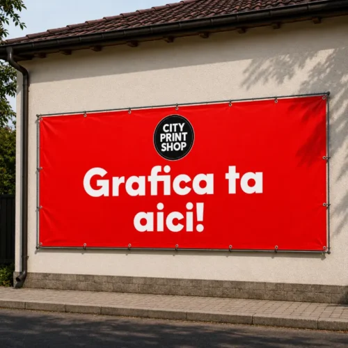 Banner 300x600 cm