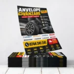 Flyere Anvelope de Vanzare