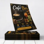 Flyere Cafebar