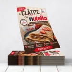 Flyere Clatite cu Nutela