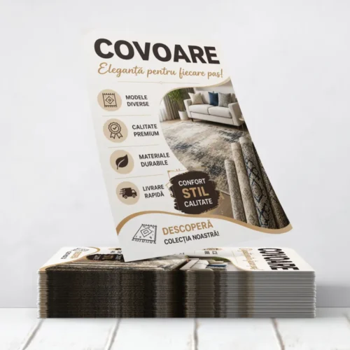 Flyere Covoare