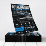 Flyere Detailing Auto Interior Exterior