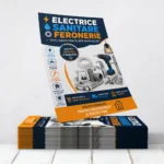Flyere Electrice Sanitare Feronerie