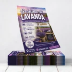 Flyere Gradina cu Lavanda